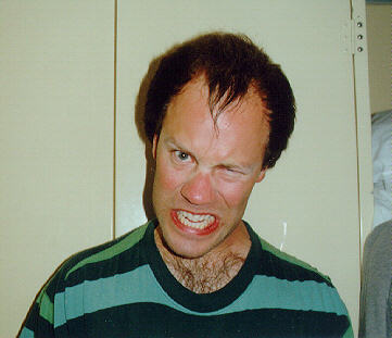 A Picture of the Ref on a good day